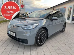 Grå Begagnad 2023 VW ID.3 Comfortline Halvkombi | 279 000 kr (Bra pris)