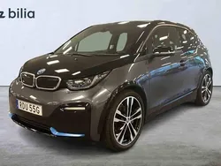 Grå Begagnad 2022 BMW i3 Halvkombi | 259 000 kr (Bra pris)