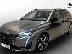 Blå Begagnad 2023 Peugeot 308 GT Kombi | 249 900 kr (Marknadspris)