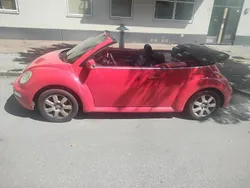 Röd Begagnad 2003 VW Beetle Cab | 65 000 kr (Marknadspris)