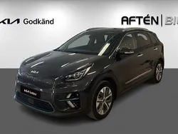 Grå Begagnad 2022 Kia e-Niro 4 SUV | 289 900 kr (Marknadspris)