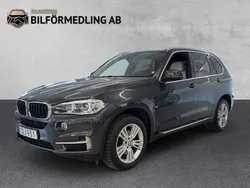 Grå Begagnad 2014 BMW X5 SUV | 298 800 kr (Marknadspris)