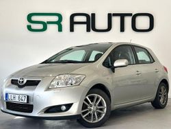 Silver Begagnad 2008 Toyota Auris Halvkombi | 54 900 kr (Marknadspris)