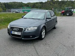 Grå Begagnad 2007 Audi A4 Comfort Kombi | 39 500 kr (Lite dyr)
