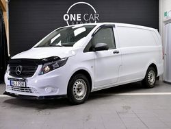 Vit Begagnad 2020 Mercedes Vito Van | 239 800 kr (Lite dyr)