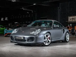 Begagnad 2001 Porsche 996 Turbo Sportkupé | 849 996 kr