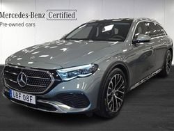 Grön Begagnad 2024 Mercedes E300 Kombi | 779 000 kr (Dyr)