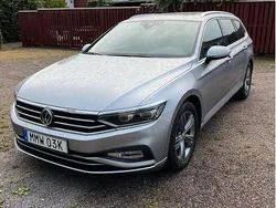 Silver Begagnad 2020 VW Passat Business Kombi | 249 000 kr (Bra pris)