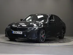 Svart Begagnad 2024 BMW 320 Comfort Edition Sedan | 529 000 kr (Lite dyr)