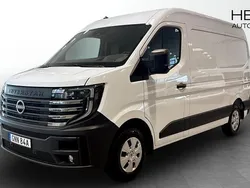 Ny 2025 Nissan Interstar Van | 594 057 kr