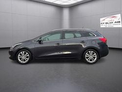 Grå Begagnad 2013 Kia Ceed Sportswagon Kombi | 84 900 kr (Marknadspris)