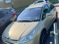 Brun Begagnad 2008 Citroën C4 Halvkombi | 26 000 kr