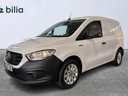 Vit Begagnad 2023 Mercedes eCitan Van | 344 000 kr (Superpris)