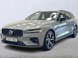Begagnad 2024 Volvo V60 Kombi | 399 900 kr (Dyr)