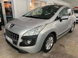 Silver Begagnad 2010 Peugeot 3008 Kombi | 54 900 kr (Marknadspris)