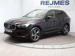 Svart Begagnad 2019 Volvo XC60 R-Design SUV | 389 500 kr (Dyr)