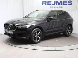 Svart Begagnad 2019 Volvo XC60 R-Design SUV | 399 500 kr (Dyr)