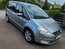 Grå Begagnad 2010 Ford Galaxy Minibuss | 37 000 kr