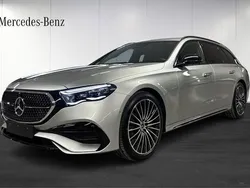 Ny 2025 Mercedes E300 Premium Kombi | 844 850 kr (Marknadspris)