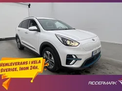 Vit Begagnad 2020 Kia e-Niro 2 SUV | 234 800 kr (Bra pris)