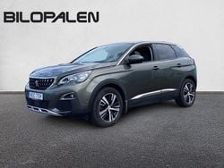 Grå Begagnad 2020 Peugeot 3008 Allure SUV | 189 800 kr (Bra pris)