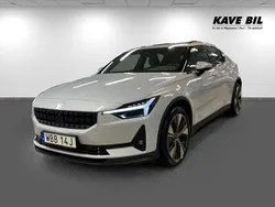 Silver Begagnad 2023 Polestar 2 Pilot Sedan | 429 900 kr (Lite dyr)