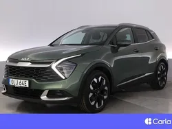 Grön Begagnad 2022 Kia Sportage 3 SUV | 339 900 kr (Bra pris)