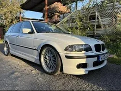 Silver Begagnad 2000 BMW 320 Kombi | 40 000 kr (Lite dyr)