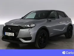 Null Begagnad 2021 DS Automobiles DS3 Crossback E-Tense Performance SUV | 176 900 kr (Superpris)