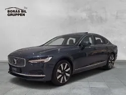 Mörkblå (blå) Ny 2024 Volvo S90 Plus Sedan | 669 000 kr