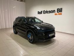 Svart Begagnad 2023 Lynk & Co 01 SUV | 319 500 kr (Marknadspris)