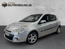 Silver Begagnad 2009 Renault Clio R.S. Halvkombi | 39 800 kr (Marknadspris)