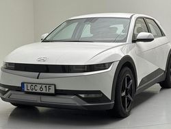Vit Begagnad 2022 Hyundai Ioniq 6 Sedan | 320 000 kr