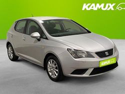 Silver/grå Begagnad 2016 Seat Ibiza Style Halvkombi | 74 900 kr (Marknadspris)