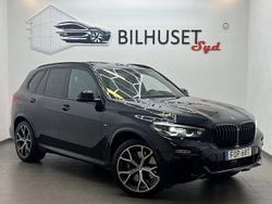 Svart Begagnad 2019 BMW X5 M Sport SUV | 478 500 kr (Bra pris)