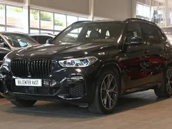 Svart (carbon svart metallic) Begagnad 2020 BMW X5 M Sport SUV | 649 000 kr (Lite dyr)
