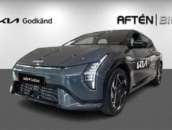 Ny 2025 Kia EV4 GT-Line Halvkombi | 534 900 kr
