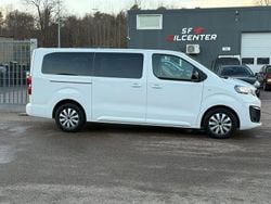Vit Begagnad 2022 Peugeot Traveller Van | 329 900 kr