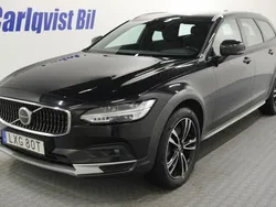 Svart metallic Begagnad 2021 Volvo V90 CC Kombi | 369 000 kr (Lite dyr)