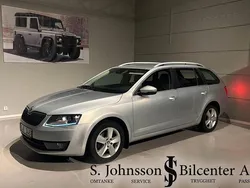 Silver Begagnad 2013 Skoda Octavia Business Line Kombi | 109 900 kr (Dyr)
