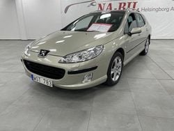 Ljusgrå Begagnad 2005 Peugeot 407 Kombi | 34 900 kr