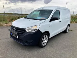 Vit Begagnad 2016 Dacia Dokker Express Van | 36 500 kr (Lite dyr)
