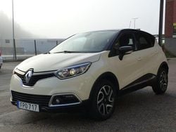 Flerfärgad (tvåfärgad) Begagnad 2016 Renault Captur SUV | 89 800 kr (Bra pris)