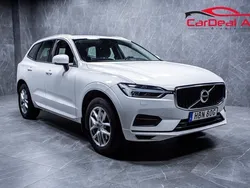 Vit Begagnad 2019 Volvo XC60 Momentum SUV | 229 800 kr (Marknadspris)