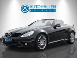 Svart Begagnad 2007 Mercedes SLK55 AMG AMG Cab | 259 598 kr