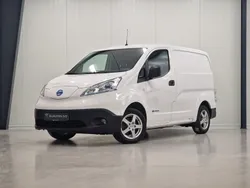 Vit Begagnad 2018 Nissan e-NV200 Van | 89 900 kr (Superpris)