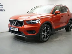 Röd Begagnad 2022 Volvo XC40 Inscription SUV | 294 900 kr (Bra pris)