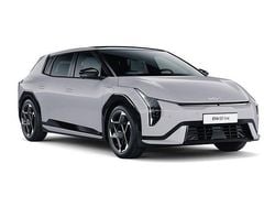 Ny 2026 Kia EV4 Halvkombi | 474 900 kr