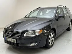 Svart Begagnad 2014 Volvo V70 Momentum Kombi | 101 000 kr (Marknadspris)