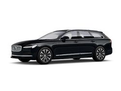 Svart Ny 2025 Volvo V90 Core Kombi | 503 800 kr (Bra pris)